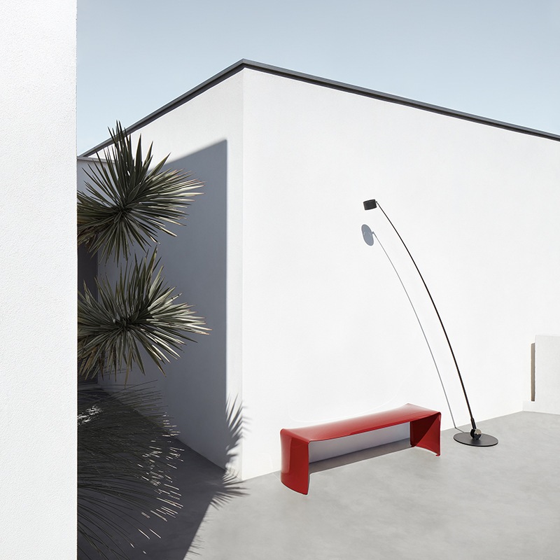 MDF Italia LE BANC Outdoor Bank