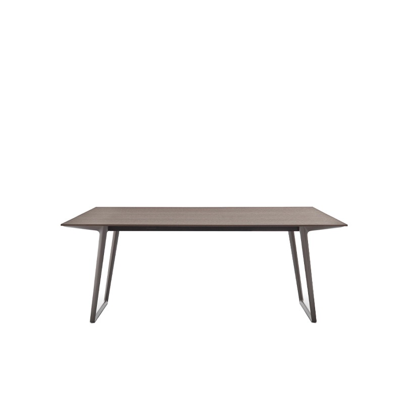 MDF Italia AXY 90 Outdoor Tisch, 90 cm breit