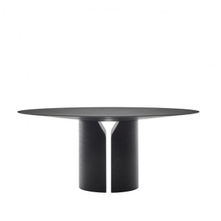 MDF Italia NVL TABLE Tisch, rund