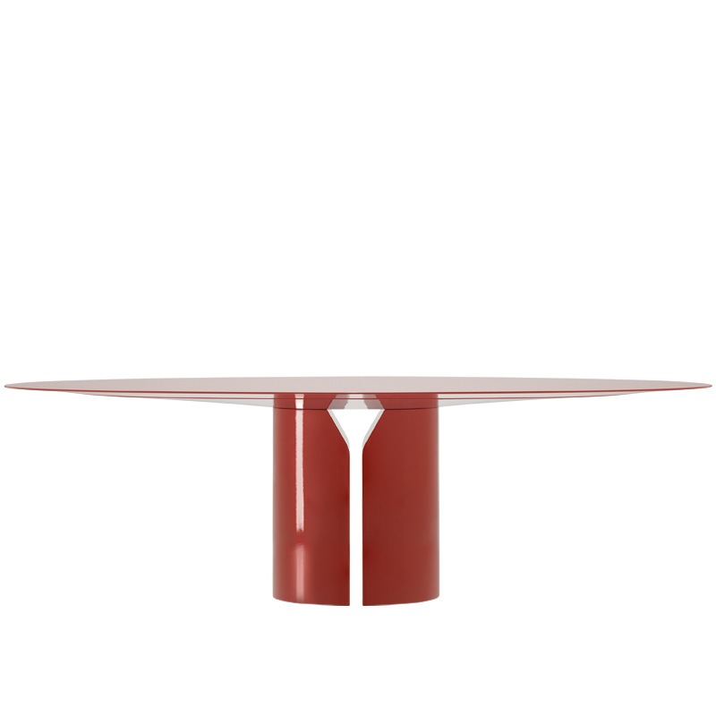 MDF Italia NVL TABLE Tisch, oval