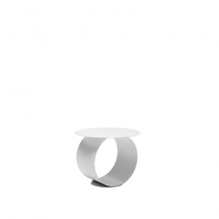 MDF Italia METODO Beistelltisch Ø 50 cm