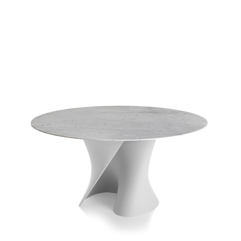 MDF Italia S TABLE Tisch Marmor, NAMIBIA