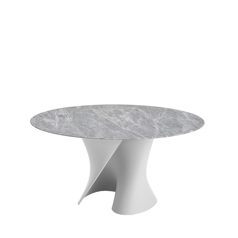 MDF Italia S TABLE Tisch Marmor, BARDIGLIO