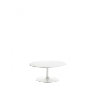 MDF Italia FLOW LOW TABLE Couchtisch Ø70cm