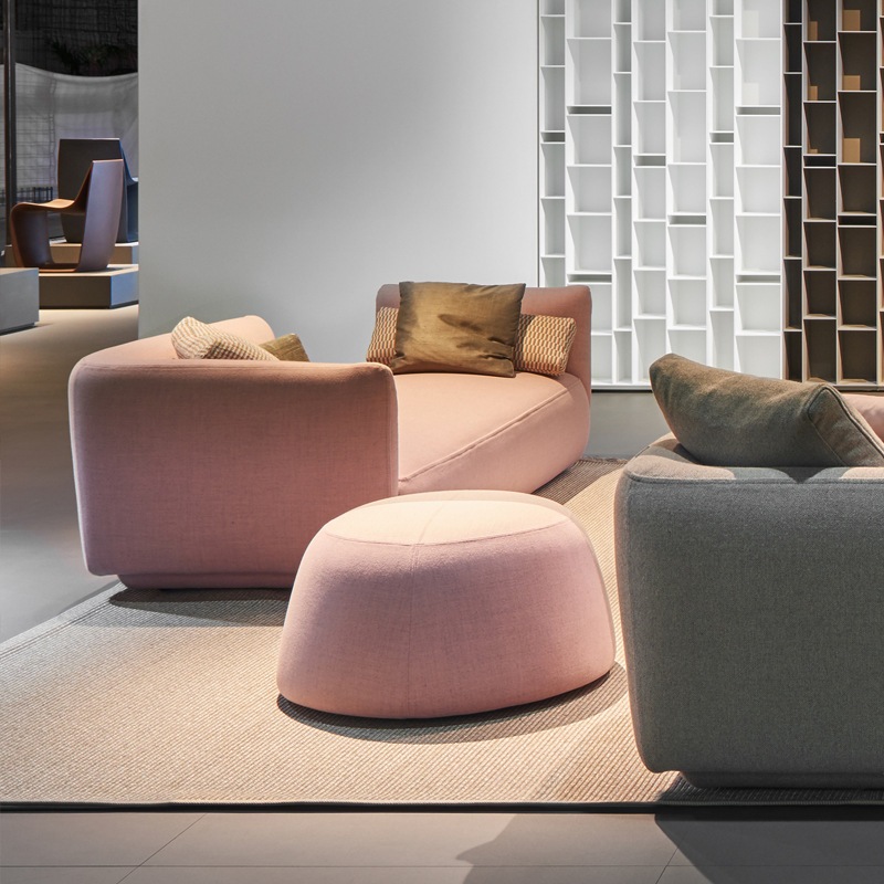 MDF Italia FUJI Pouf M