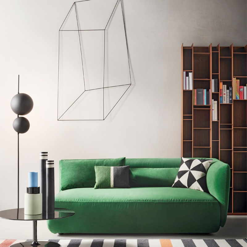 MDF Italia RANDOM WOOD Regal