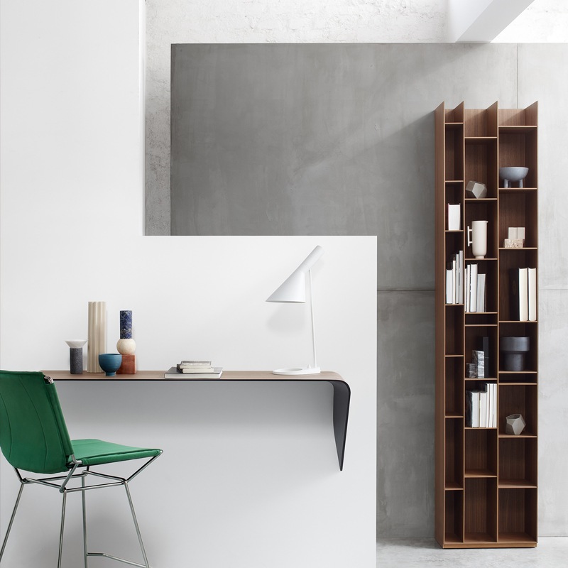 MDF Italia RANDOM WOOD Regal-Modul 3C