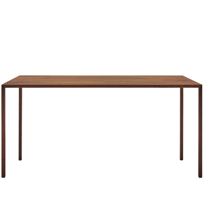 MDF Italia TENSE HIGH TABLE H110 Tisch, Holz