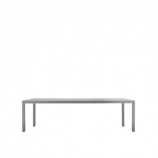 MDF Italia TENSE MATERIAL Couchtisch, Stein