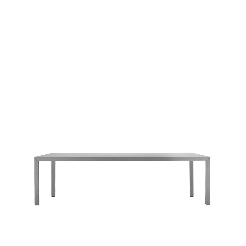 MDF Italia TENSE MATERIAL Couchtisch, Stein