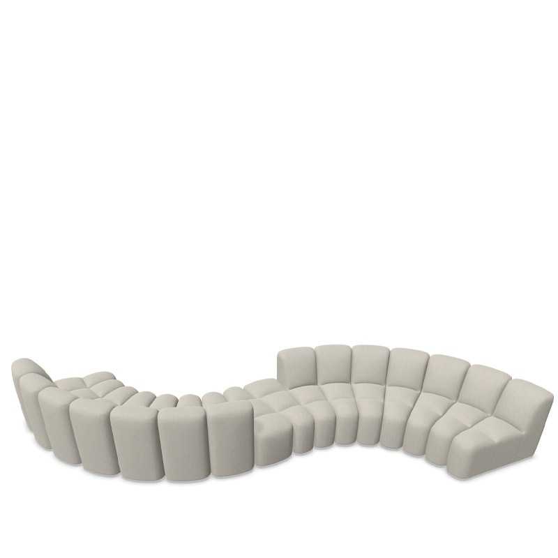 MDF Italia ARRAY Sofakombination H