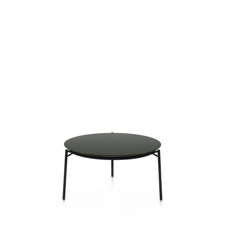 MDF Italia CANTLE Couchtisch Ø 70 cm