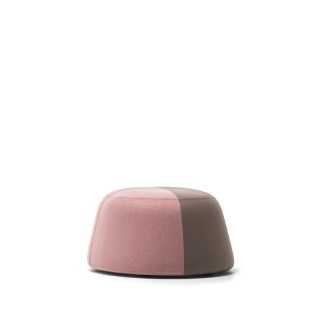 MDF Italia FUJI BICOLOR Pouf M