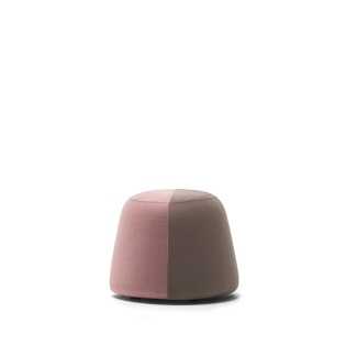 MDF Italia FUJI BICOLOR Pouf S