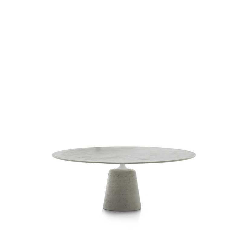 MDF Italia ROCK-TABLE Outdoor Couchtisch