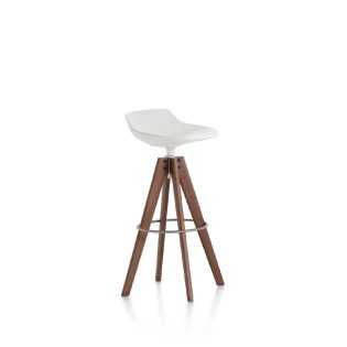 MDF Italia FLOW Barstuhl