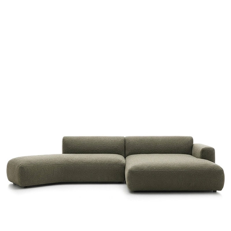 MDF Italia COSY OBLIQUE Sofa Kombination 1