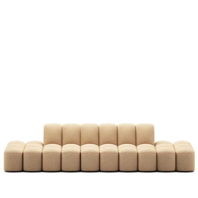 MDF Italia ARRAY OUTDOOR Sofakombination F