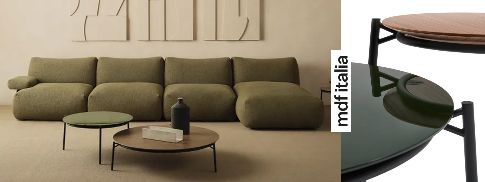 mdf italia CANTLE Slide background