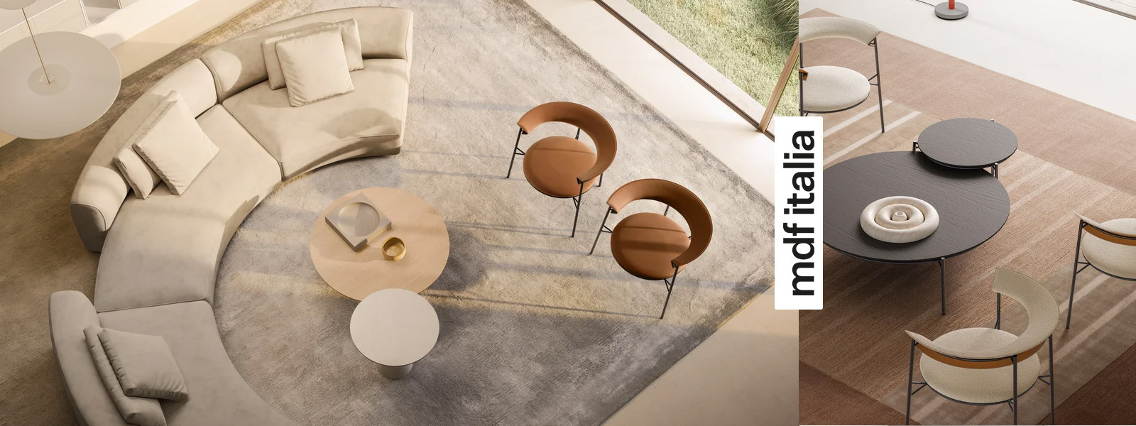 mdf italia CANTLE Slide background