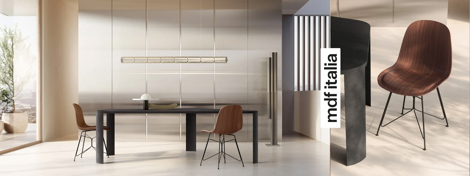 mdf italia PRESS Slide background